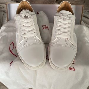 Christian Louboutin Elastikid Donna Flat Calf